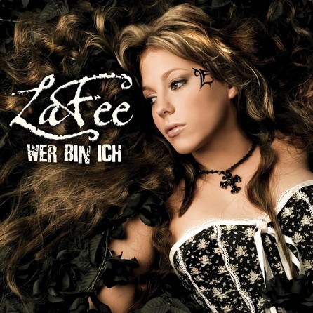 LaFee - Wer bin ich - Cover