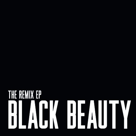 Lana Del Rey - Black Beauty - Cover