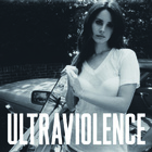 Lana Del Rey - Ultraviolence - Album Cover