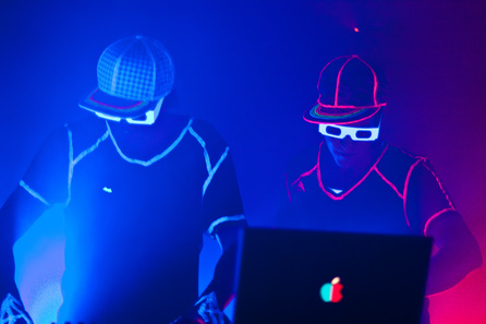 Laserkraft 3D - 2011 - 2