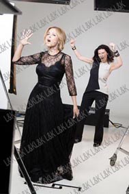 Laura Pausini - Limpido (Laura Pausini & Kylie Minogue) - 01