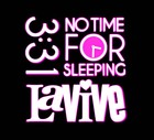 LaVive - No Time For Sleeping - Cover