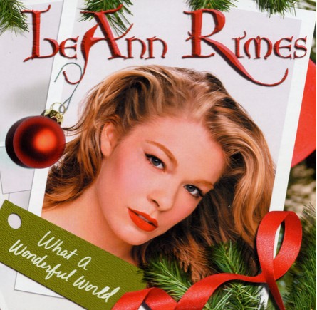 LeAnn Rimes - What a Wonderful World - Cover