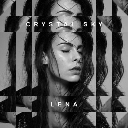 Lena Meyer-Landrut - Crystal Sky - Album Cover