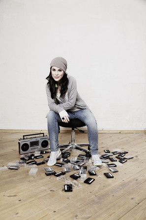 Lena Meyer-Landrut - My Cassette Player - 1