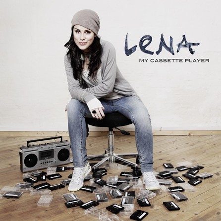 Lena Meyer-Landrut - My Cassette Player - Cover