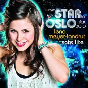 Lena Meyer-Landrut - Satellite - Cover
