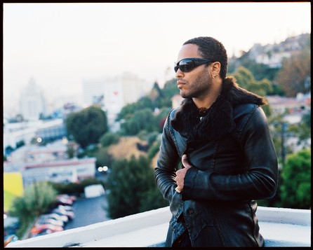 Lenny Kravitz - Baptism 2004 - 1
