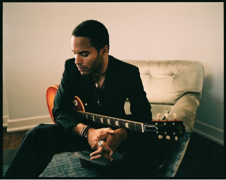 Lenny Kravitz - Baptism 2004 - 2