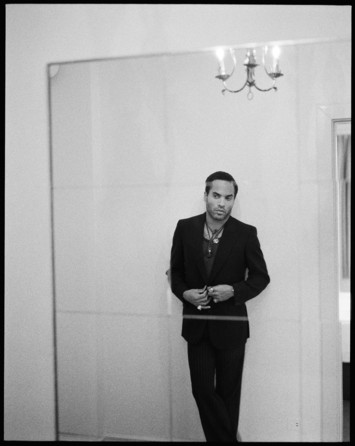 Lenny Kravitz - Baptism 2004 - 6