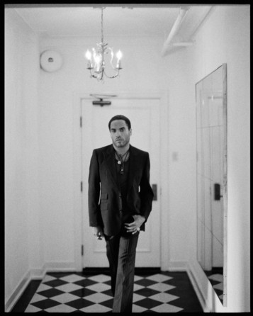 Lenny Kravitz - Baptism 2004 - 7