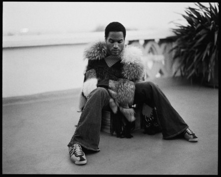 Lenny Kravitz - Baptism 2004 - 8