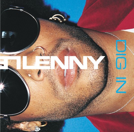 Lenny Kravitz - Dig In - Cover