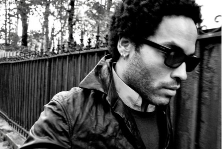 Lenny Kravitz - It Is Time for A Love Revolution 2008 - 1