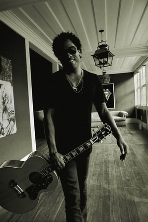 Lenny Kravitz - It Is Time for A Love Revolution 2008 - 2