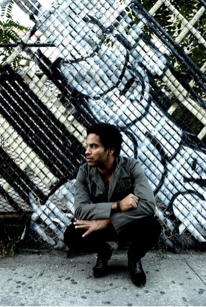 Lenny Kravitz - It Is Time for A Love Revolution 2008 - 5