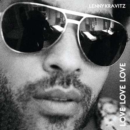 Lenny Kravitz - Love Love Love - Cover