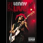 Lenny Kravitz - Lenny Live - DVD Cover