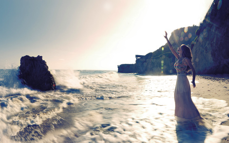 Leona Lewis - Videostill "Collide" (2011) - 01