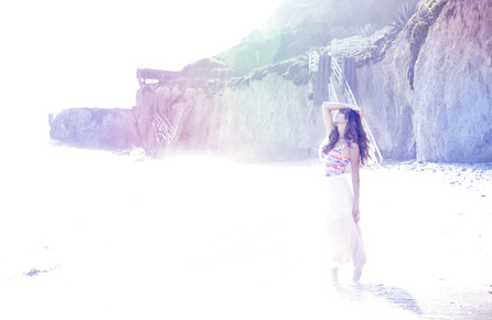 Leona Lewis - Videostill "Collide" (2011) - 02