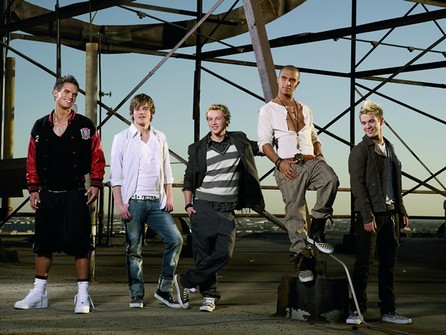 Lexington Bridge - LXB 2