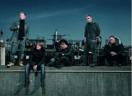 Lexington Bridge - Real Man - 1