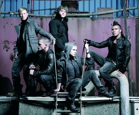 Lexington Bridge - Real Man - 2