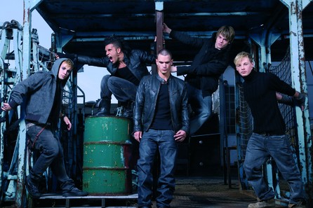 Lexington Bridge - Real Man - 3