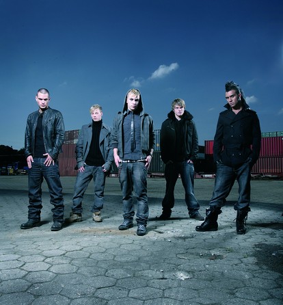 Lexington Bridge - Real Man - 4