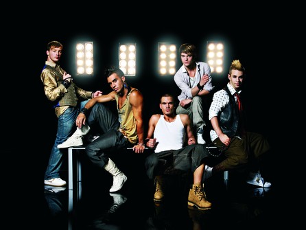 Lexington Bridge - Real Man - 6