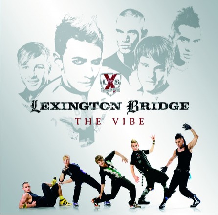 Lexington Bridge - The Vibe - Cover