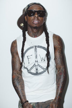 Lil Wayne - 2011 - 08