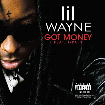 Lil Wayne - Got Money - Cover