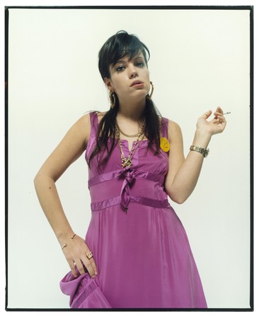 Lily Allen - Allright, Still 2006 - 10