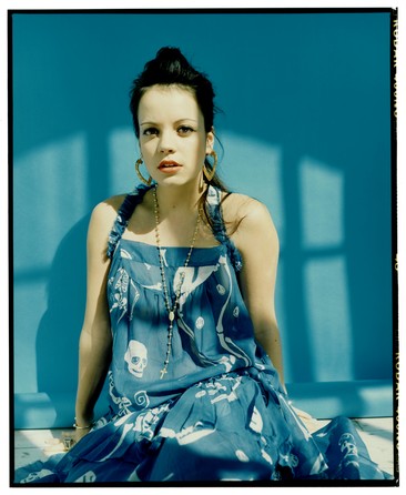Lily Allen - Allright, Still 2006 - 12