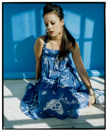 Lily Allen - Allright, Still 2006 - 14