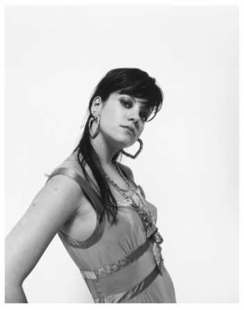 Lily Allen - Allright, Still 2006 - 5