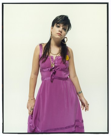 Lily Allen - Allright, Still 2006 - 9