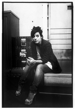 Lily Allen - It's Not Me, It's You - 5