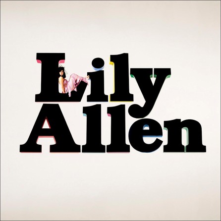 Lily Allen - The Fear - Cover