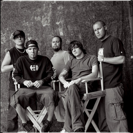 Limp Bizkit - Results May Vary - 2