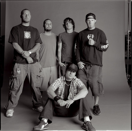 Limp Bizkit - Results May Vary - 3