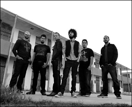 Linkin Park - Minutes To Midnight 2007 - 3