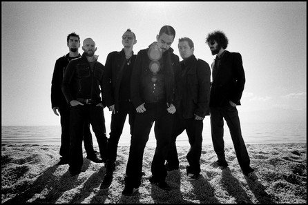 Linkin Park - Minutes To Midnight 2007 - 4