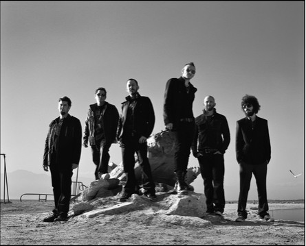 Linkin Park - Minutes To Midnight 2007 - 5