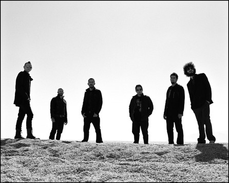 Linkin Park - Minutes To Midnight 2007 - 8