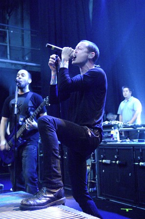 Linkin Park - Minutes To Midnight 2007 - 9