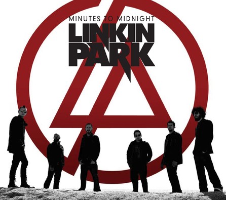 Linkin Park - Minutes To Midnight 2007 - Tour Edition Cover