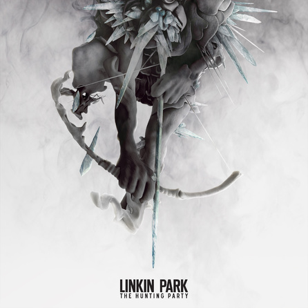 Linkin Park - The Hunting Party - Album Cover (inkl. Sticker)