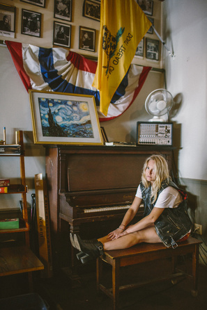 Lissie - "Back To Forever" (2013) - 05